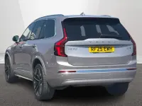 Used Volvo XC90 Ultra 455 HP (334 kW) 2025 Silver SUV
