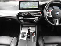 Used BMW M5 Competition Edition 616 HP (453 kW) 2021 Grey