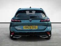 Used Peugeot 308 SW GT 134 HP (98 kW) 2025 Blue Estate