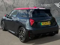 Used Mini Cooper SE Hatch 158 kW (215 HP) 2024 Grey Hatchback