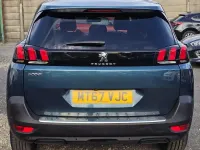 Used Peugeot 5008 Allure 2017 Green Hatchback