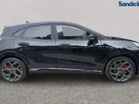 Used Ford Puma ST 170 HP (125 kW) 2023 Black SUV