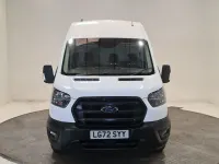 Used Ford Transit 130 HP (95 kW) 2022 White