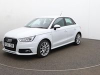 used Audi A1 Sportback 1.4 TFSI S line 5dr Petrol S Tronic Euro 6 (s/s) (125 ps) S Line Body Styling