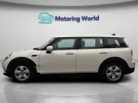 Used Mini Cooper Clubman Classic 136 HP (100 kW) 2021 White Estate