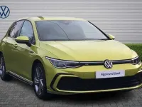 Used VW Golf VIII 130 HP (95 kW) 2020