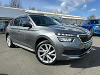 Used Skoda 110 R SE L Executive 81 HP (59 kW) 2024 Graphite grey metallic Estate