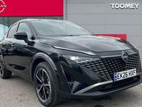 New Nissan Qashqai Tekna 190 HP (139 kW) 2025 SUV