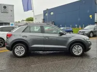 New VW T-Roc Life 115 HP (84 kW) 2026 Grey SUV