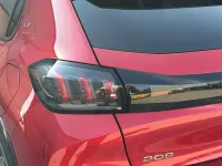 Used Peugeot 208 GT 99 HP (72 kW) 2023 Red Hatchback