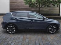 Used Hyundai Bayon Premium 100 HP (73 kW) 2024 Grey SUV