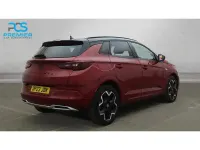 Gebraucht Vauxhall Grandland X Ultimate 2023 Rot SUV