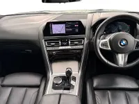 Used BMW 840 Comfort Edition 335 HP (246 kW) 2019 Blue Coupe