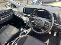 Used Hyundai Bayon SE 2021 Blue SUV