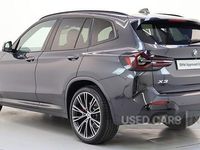 Used BMW X3 M Sport 2022 Grey SUV