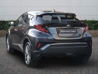 Used Toyota C-HR 2023 Grey SUV