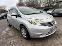 Used Nissan Note 2026 Silver Hatchback
