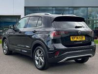 Usado VW T-Cross R-line 115 HP (84 kW) 2024 Preto SUV