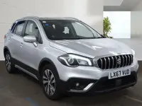 Used Suzuki SX4 SZ-T 111 HP (81 kW) 2019 Hatchback