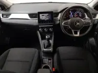 Usado Renault Captur Iconic 100 CV (73 kW) 2020 Negro SUV