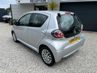 Used Toyota Aygo Platinum 2009 Silver Hatchback