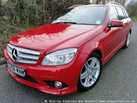 Used Mercedes C220 2009 Sedan