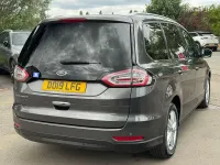 Used Ford Galaxy Titanium 2019 Grey MPV