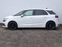 Used Citroën C4 Flair 131 HP (96 kW) 2019 White SUV