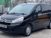 Usado Citroën Dispatch 90 HP (66 kW) 2015 Preto Monovolume