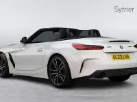 Used BMW Z4 M Sport 194 HP (142 kW) 2023 White Cabriolet