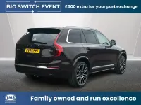 Used Volvo XC90 Ultra 455 HP (334 kW) 2025 Red SUV