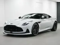 Used Aston Martin V8 671 HP (493 kW) 2026 Grey Coupe