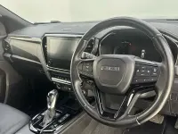Used Isuzu Pick up 164 HP (120 kW) 2024 Obsidian grey Pickup