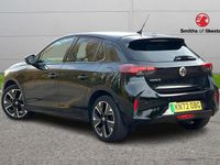 Used Vauxhall Corsa-e SRi 98 kW (134 HP) 2022 Black Hatchback