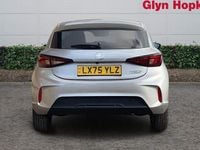 Novo MG MG3 Trophy 194 HP (142 kW) 2026 Citadino