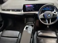 Used BMW 220 Active Tourer M Sport 168 HP (123 kW) 2024 Green MPV