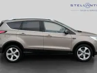 Used Ford Kuga Titanium X 118 HP (86 kW) 2018 Grey SUV