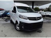 Used Vauxhall Vivaro S 100 HP (73 kW) 2023 White MPV