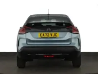 Used Citroën C4 2022 Blue Coupe