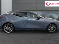 Used Mazda 3 Inclusive 2022 Grey Hatchback