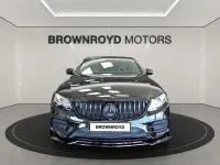 Used Mercedes E300 AMG Line Premium 2019 Black Sedan