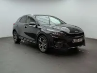 Used Kia XCeed 2020 Black SUV