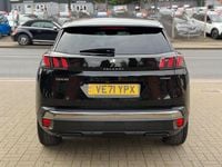 Used Peugeot 3008 Allure 2022 Black SUV