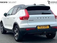 used Volvo XC40 R-Design B4