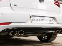 Used VW Golf VII R 300 HP (220 kW) 2019 Silver Hatchback