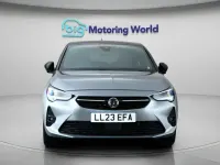 Used Vauxhall Corsa Ultimate 131 HP (96 kW) 2023 Grey Hatchback