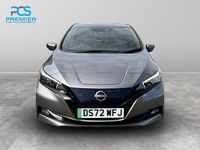 Used Nissan Leaf Tekna 160 kW (218 HP) 2022 Grey Hatchback