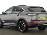 Used DS Automobiles DS7 Crossback Performance 2020 Grey SUV