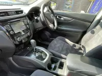 Used Nissan X-Trail N-TEC 130 HP (95 kW) 2014 Black SUV