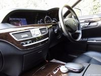 Used Mercedes S350 2010 Sedan
